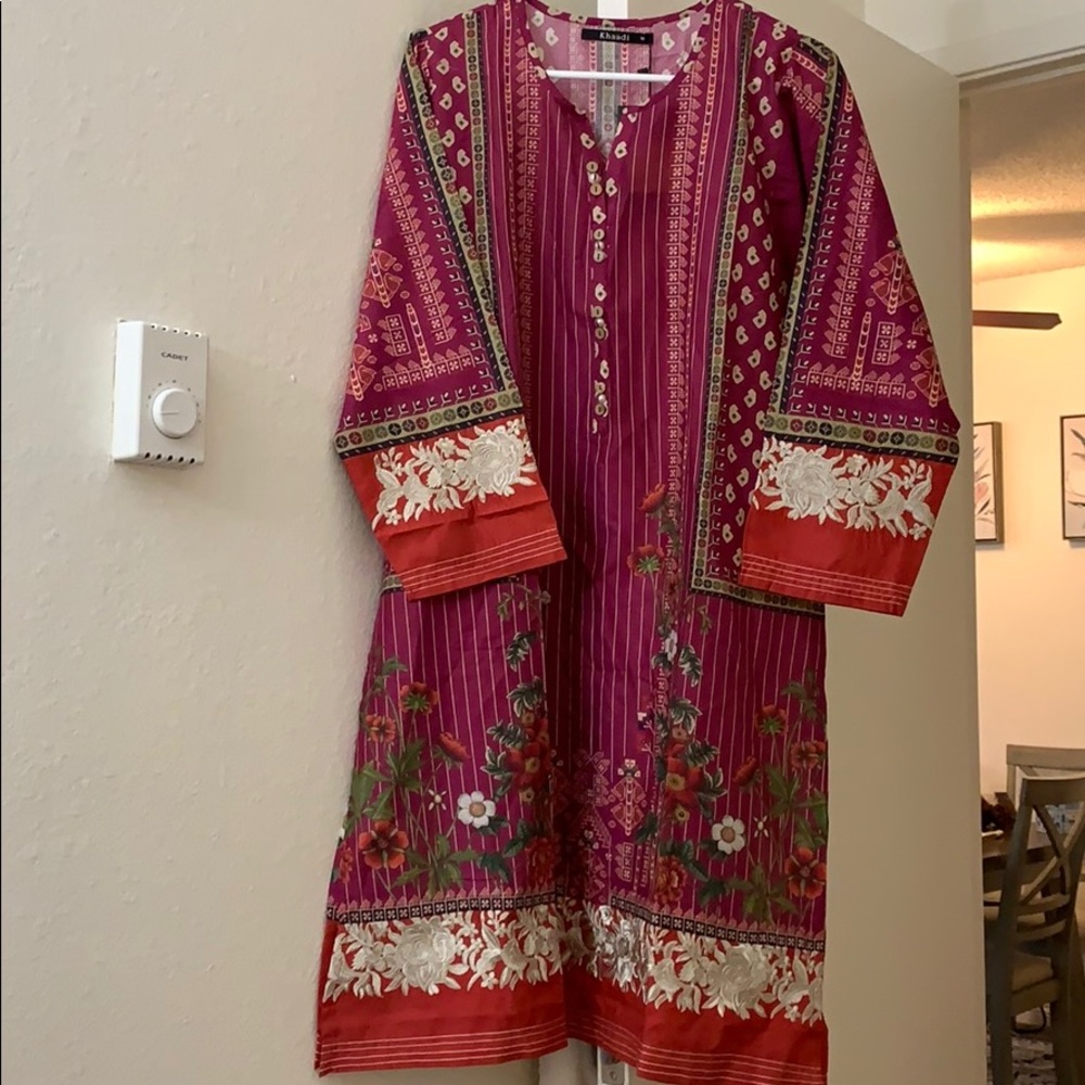 Khaadi kurta